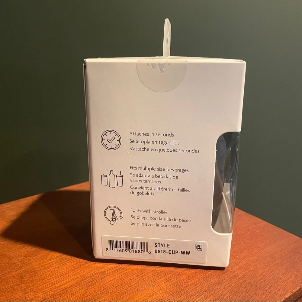 NIB UPPAbaby Cup Holder - Picture 3 of 6